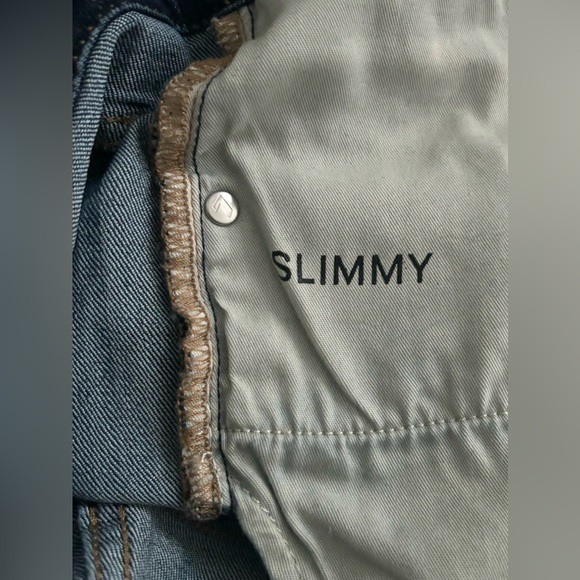 7 For All Mankind “Slimmy” Men’s Jeans, Size 29 - Picture 9 of 9